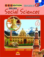 SRIJAN CCE TOOLS IN SOCIAL SCIENCE Class VI